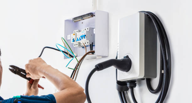 Best Industrial Electrical Services  in Broad Creek, NC