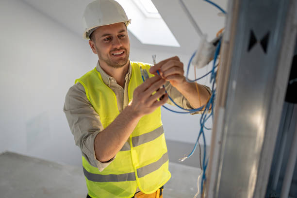 Best Commercial Electrician Services  in Broad Creek, NC